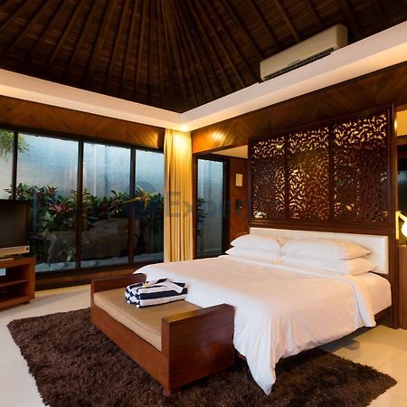 Airis Luxury Villas & Spa Ungasan Екстериор снимка