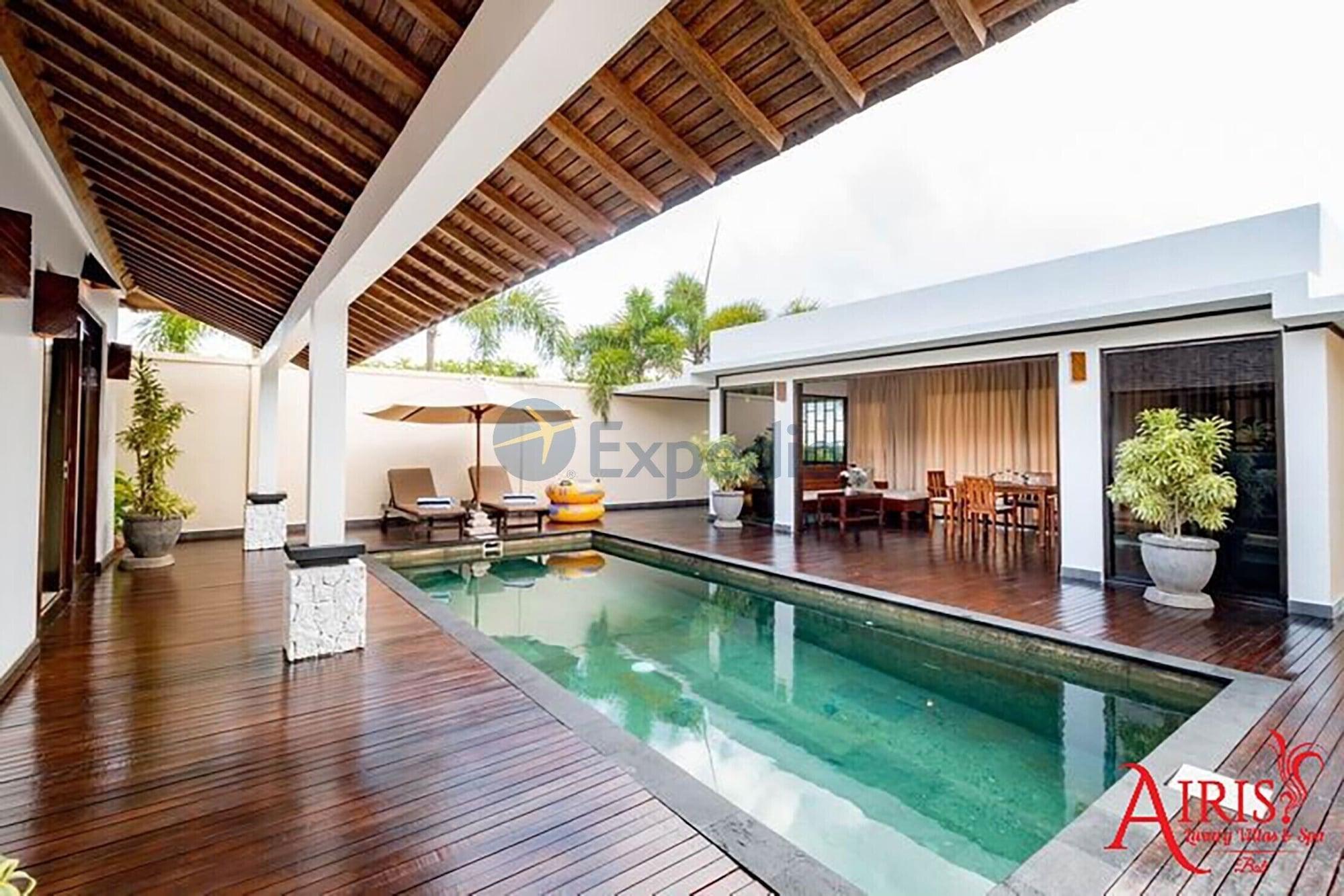 Airis Luxury Villas & Spa Ungasan Екстериор снимка