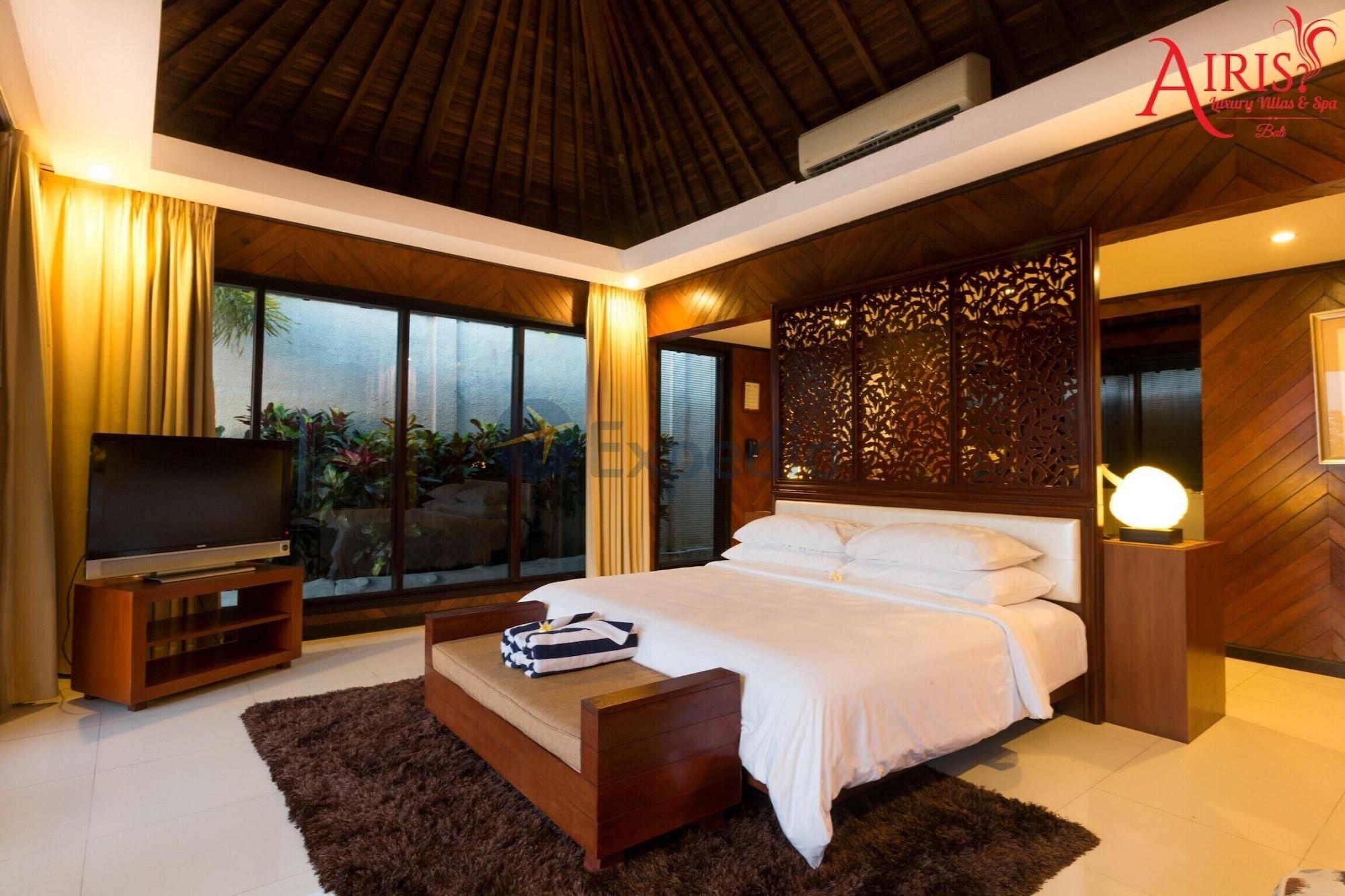 Airis Luxury Villas & Spa Ungasan Екстериор снимка