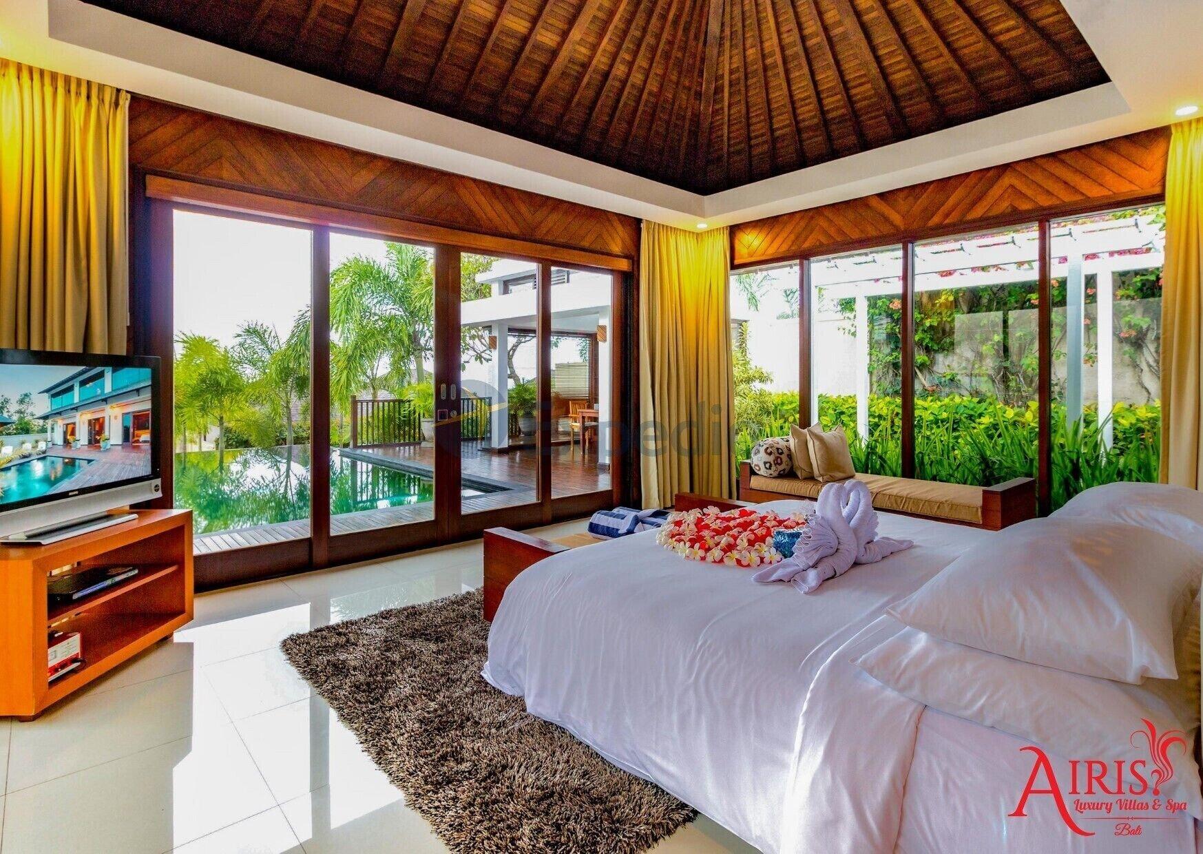 Airis Luxury Villas & Spa Ungasan Екстериор снимка