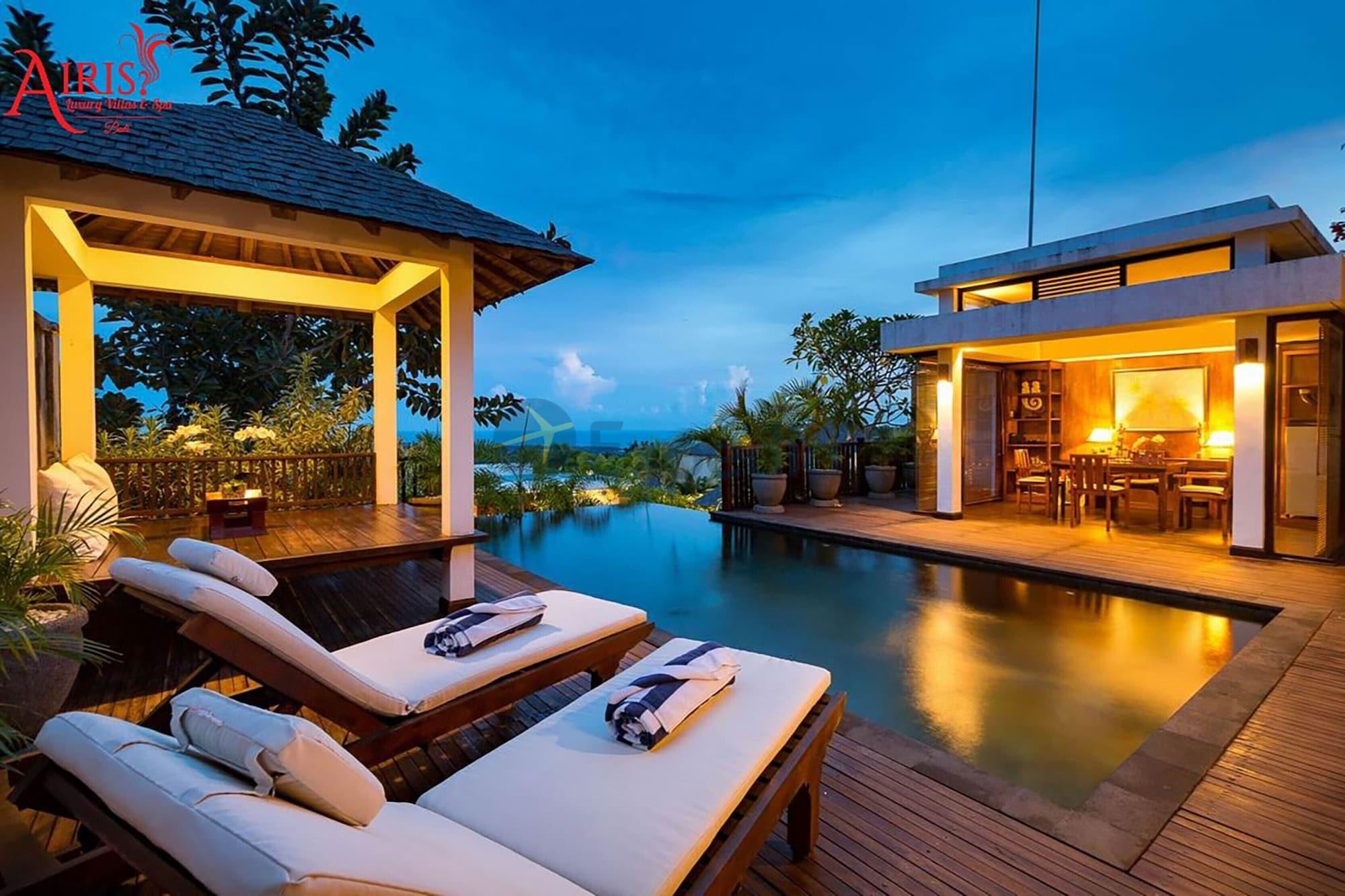 Airis Luxury Villas & Spa Ungasan Екстериор снимка