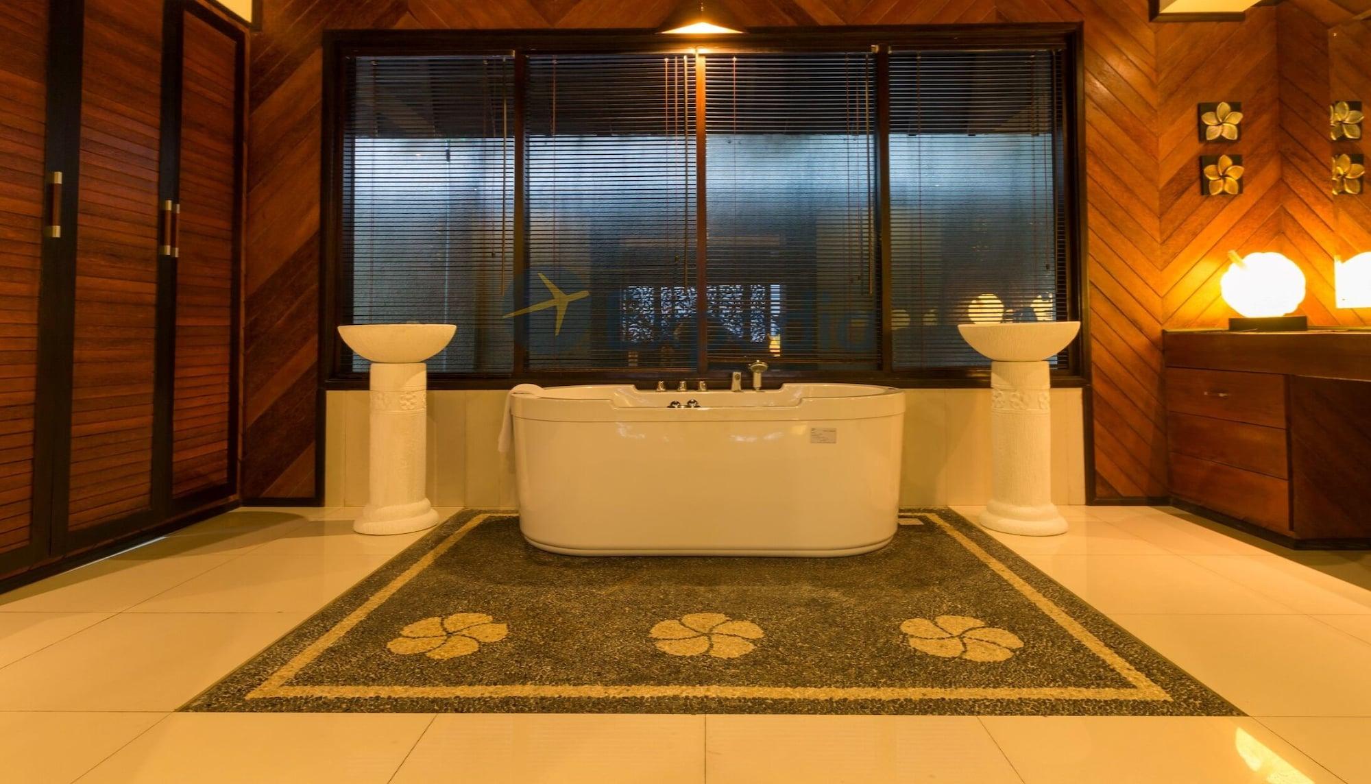 Airis Luxury Villas & Spa Ungasan Екстериор снимка