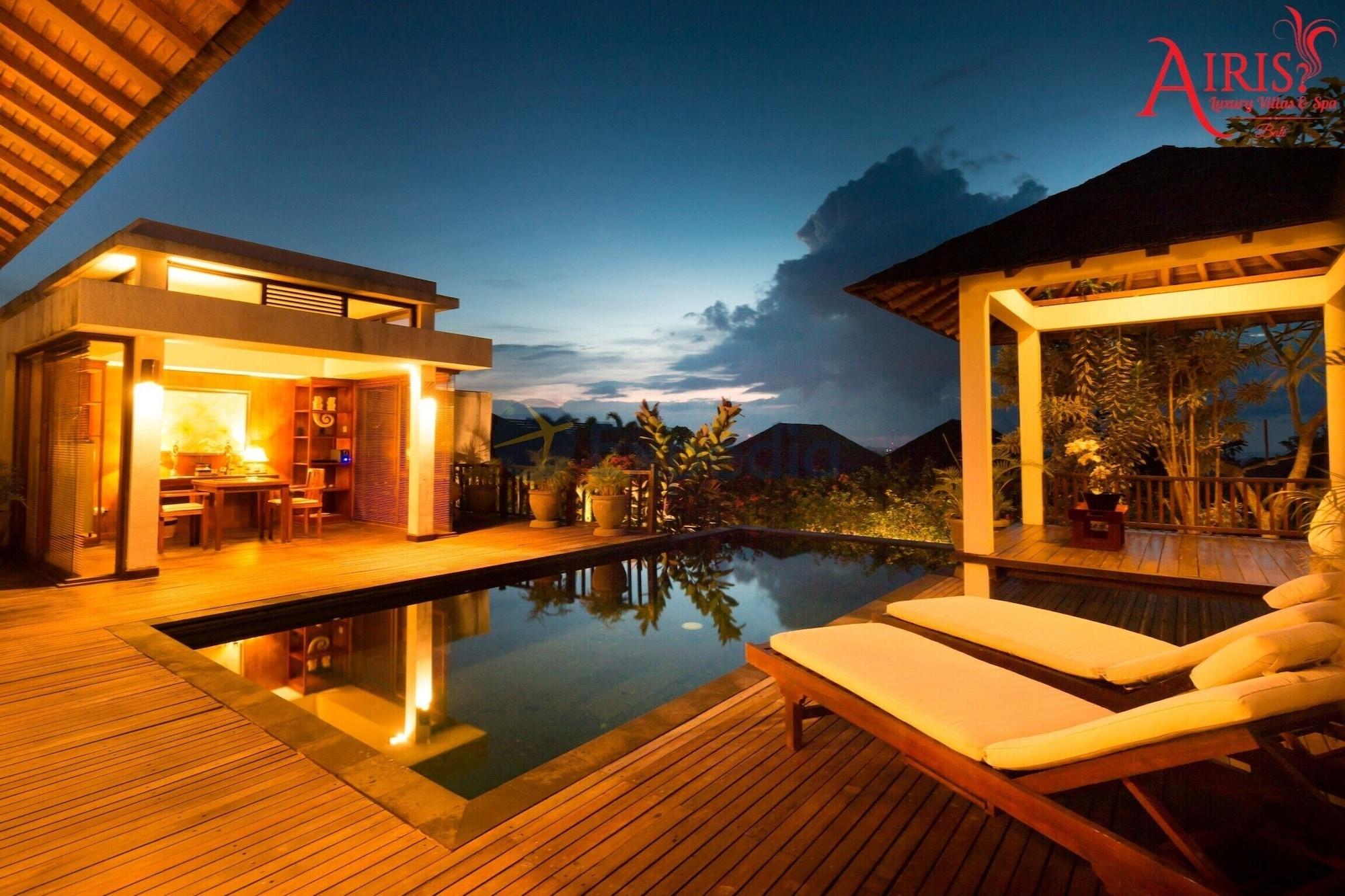 Airis Luxury Villas & Spa Ungasan Екстериор снимка