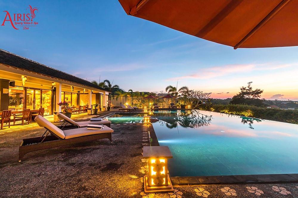 Airis Luxury Villas & Spa Ungasan Екстериор снимка