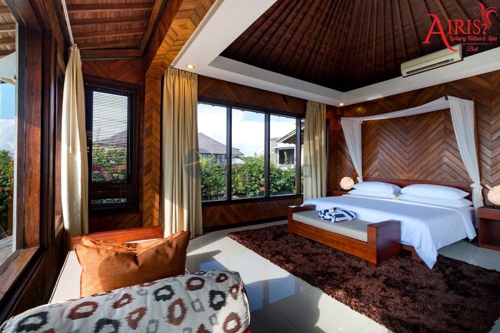 Airis Luxury Villas & Spa Ungasan Екстериор снимка