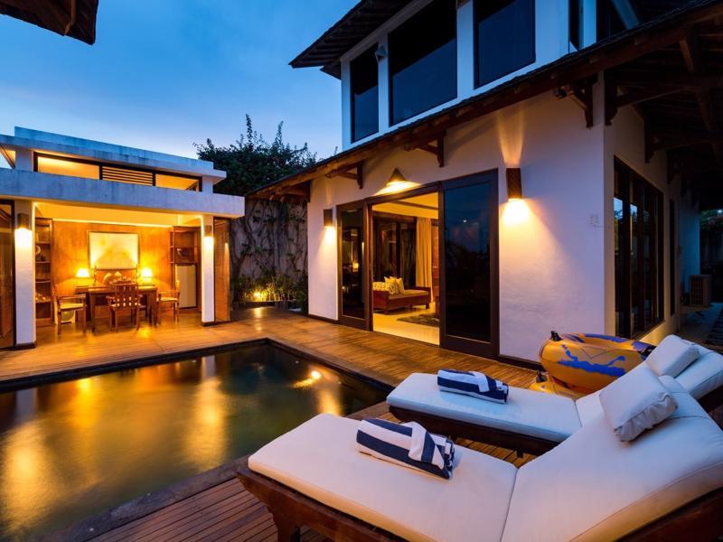 Airis Luxury Villas & Spa Ungasan Екстериор снимка