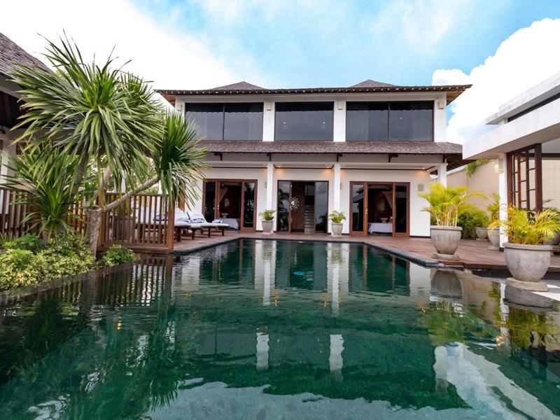 Airis Luxury Villas & Spa Ungasan Екстериор снимка