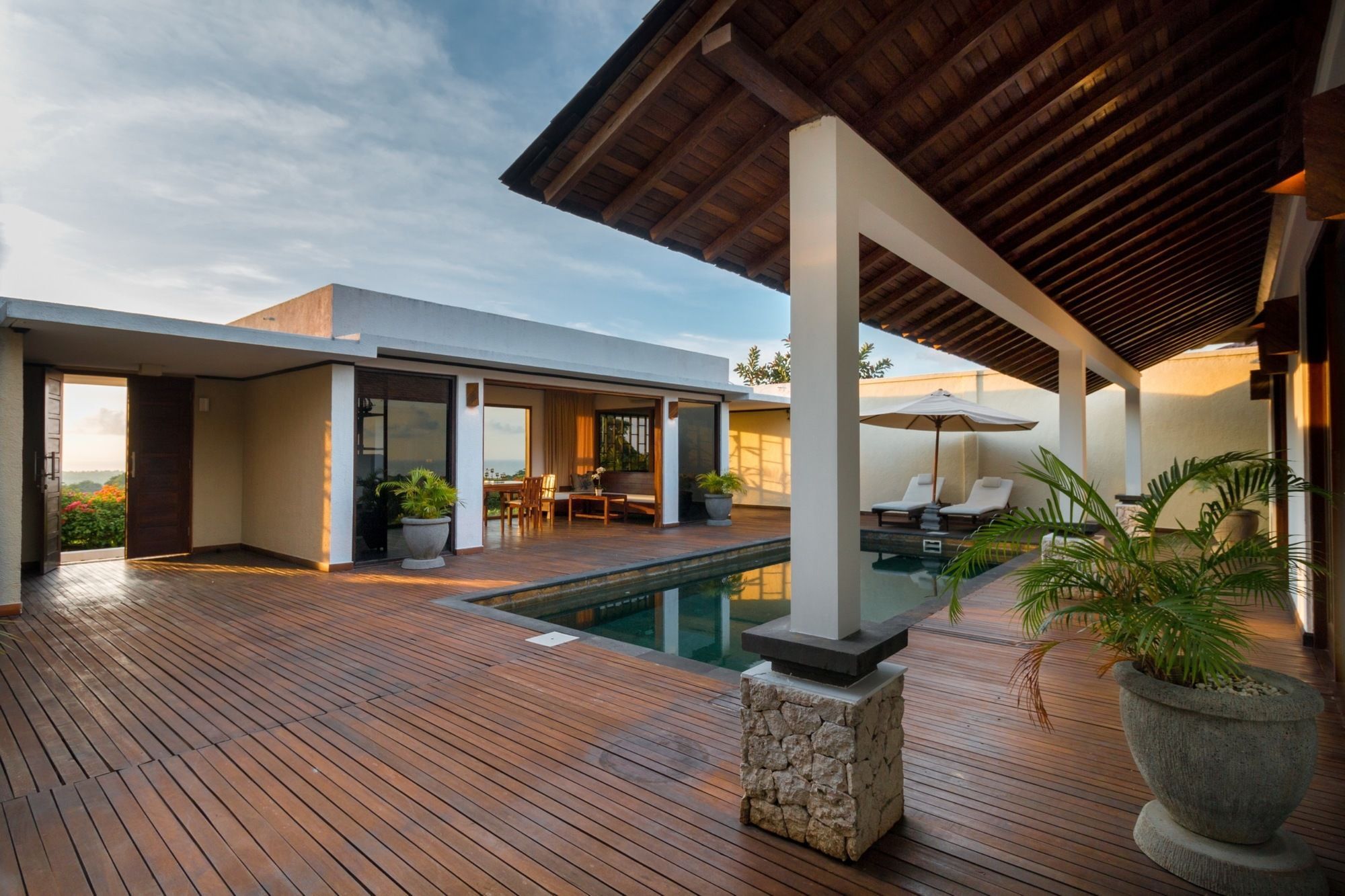 Airis Luxury Villas & Spa Ungasan Екстериор снимка