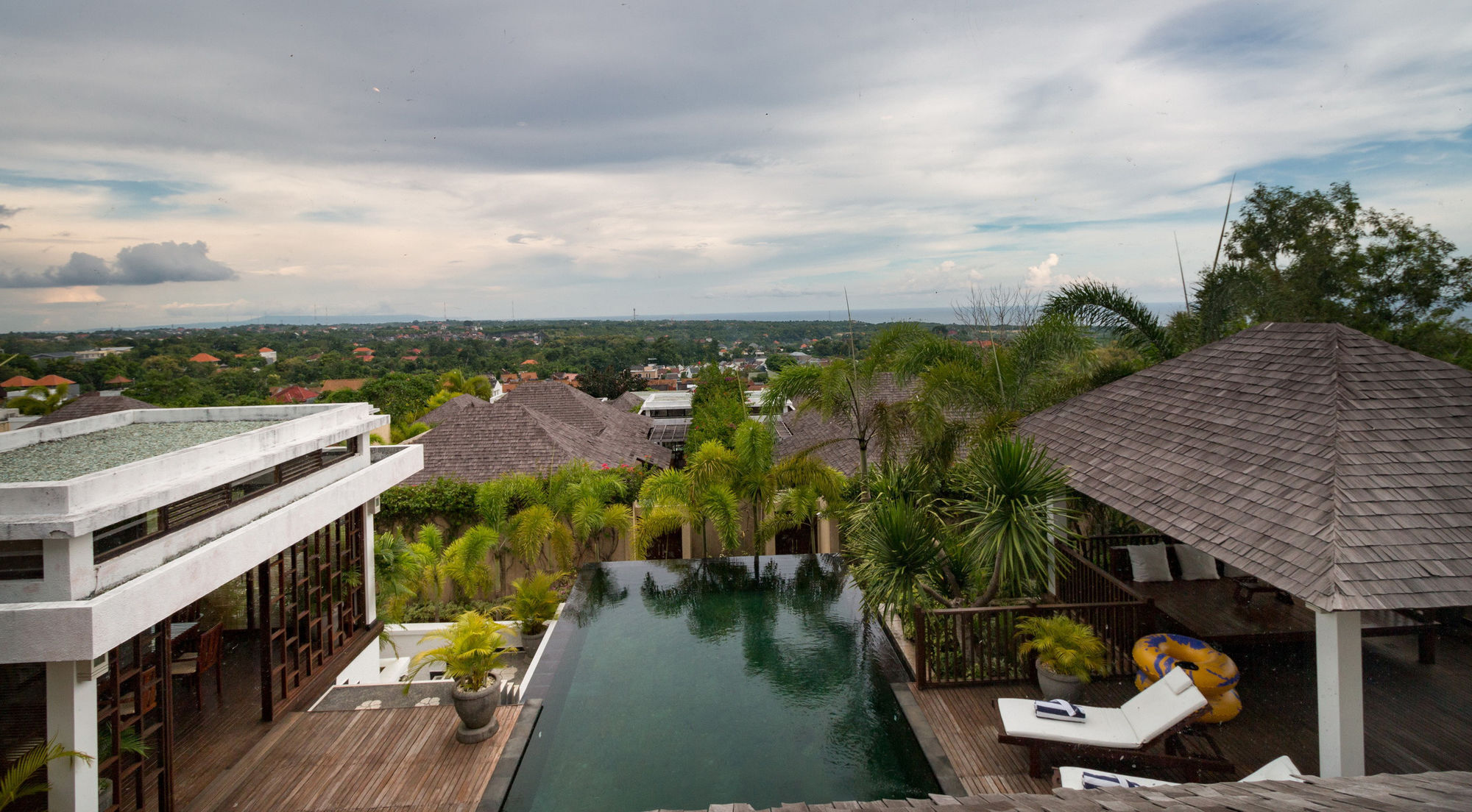 Airis Luxury Villas & Spa Ungasan Екстериор снимка